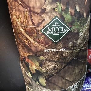 Men's sz 11 Muck boots